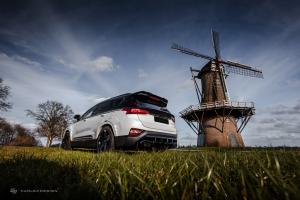 Hyundai Santa Fe Urban Edition by Carlex Design 2020 года 